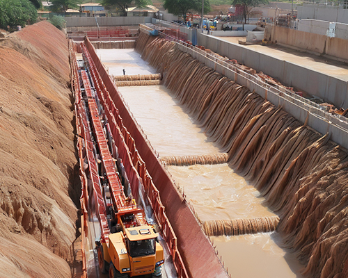 Dewatering contractors in Bangalore | Prasanth Dewatering