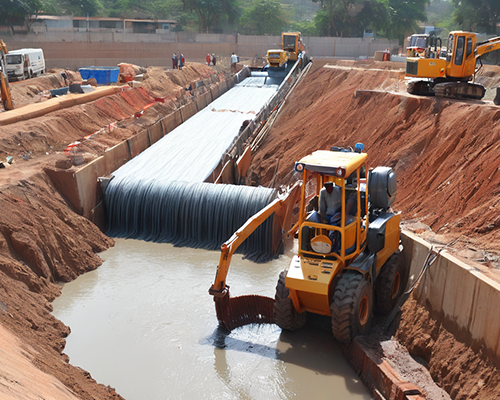 Dewatering contractors in Bangalore | Prasanth Dewatering